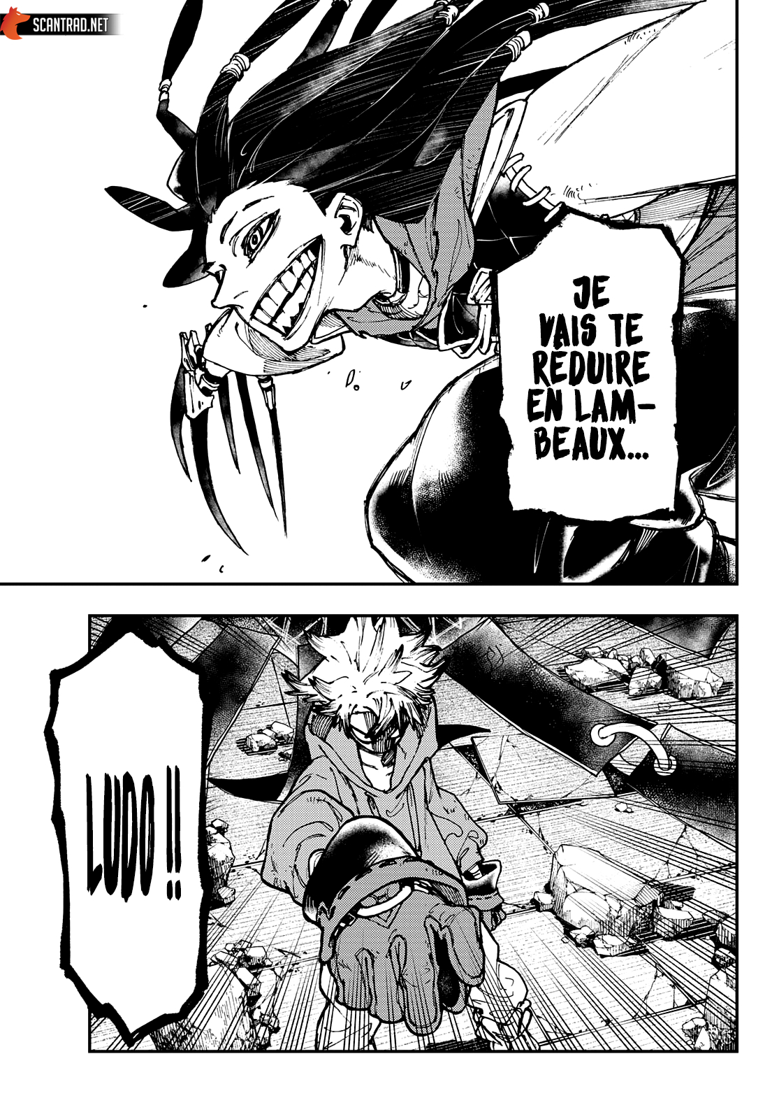 Read Gachiakuta  Fr Manga Online