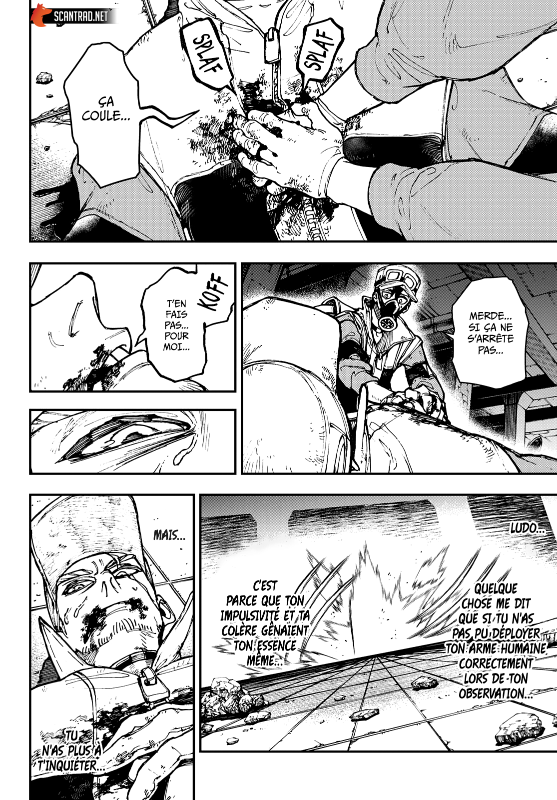Read Gachiakuta  Fr Manga Online