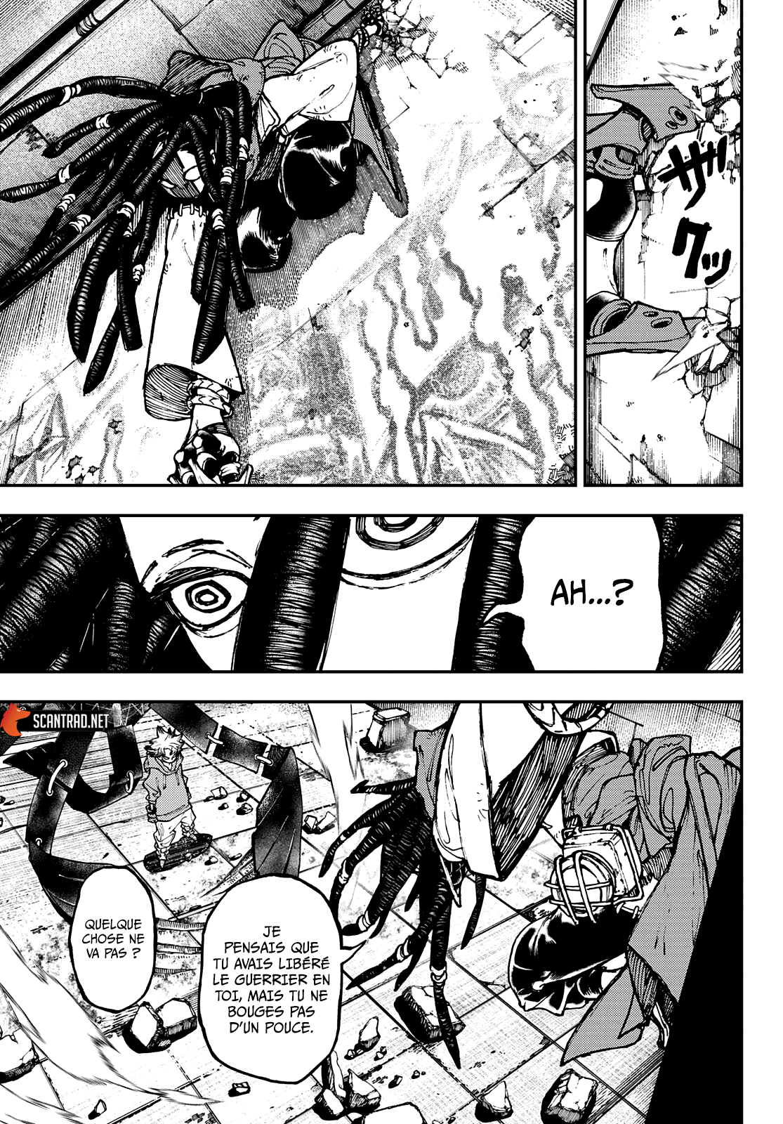 Read Gachiakuta  Fr Manga Online