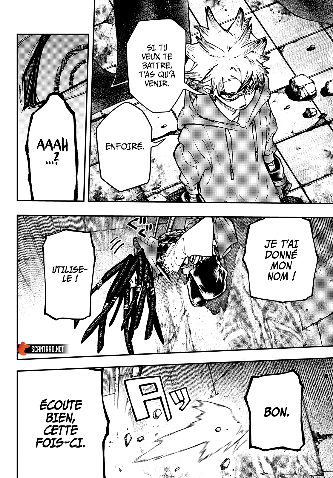 Read Gachiakuta  Fr Manga Online