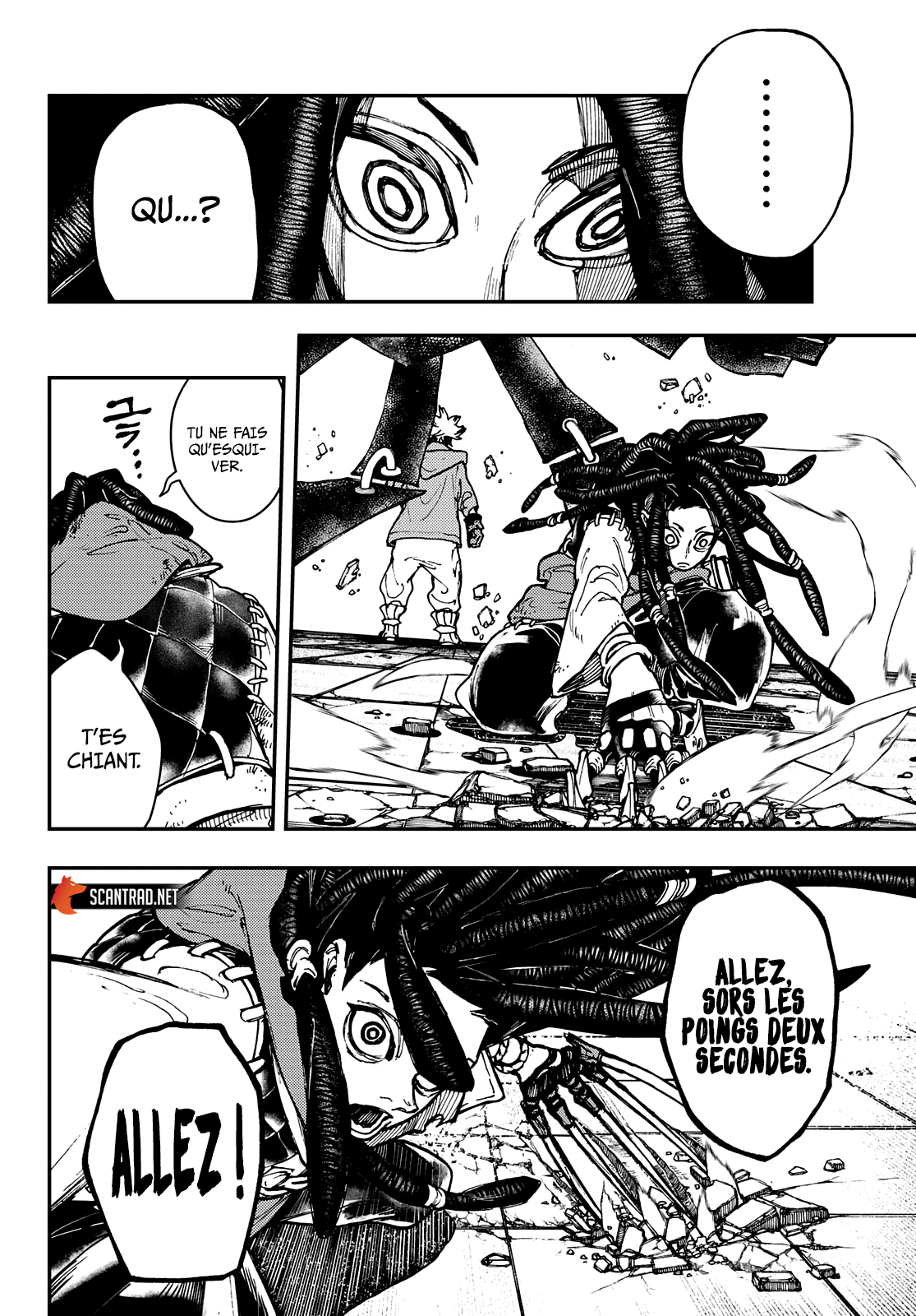 Read Gachiakuta  Fr Manga Online