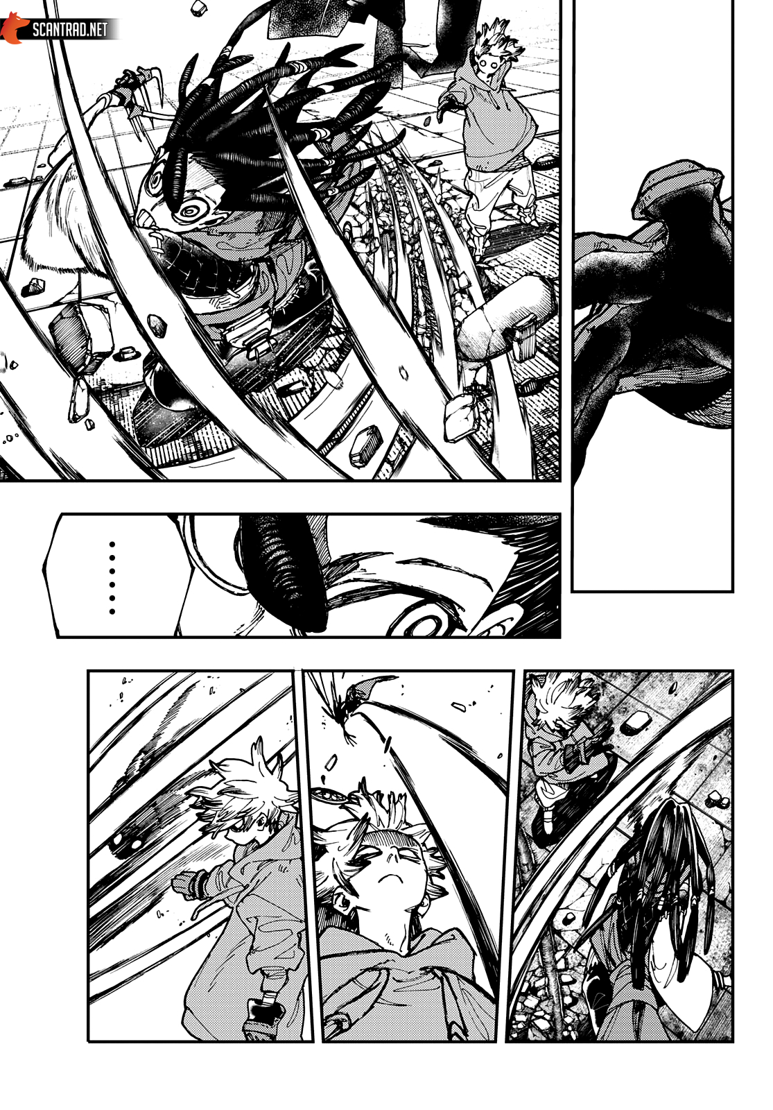 Read Gachiakuta  Fr Manga Online