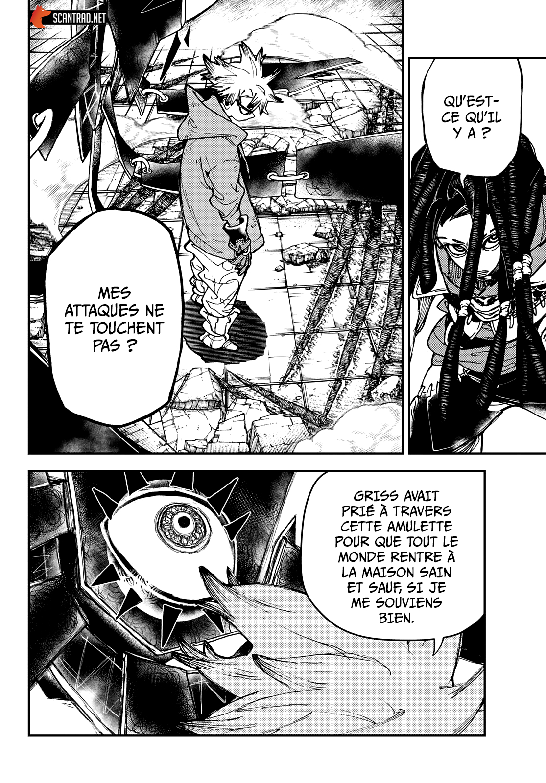 Read Gachiakuta  Fr Manga Online