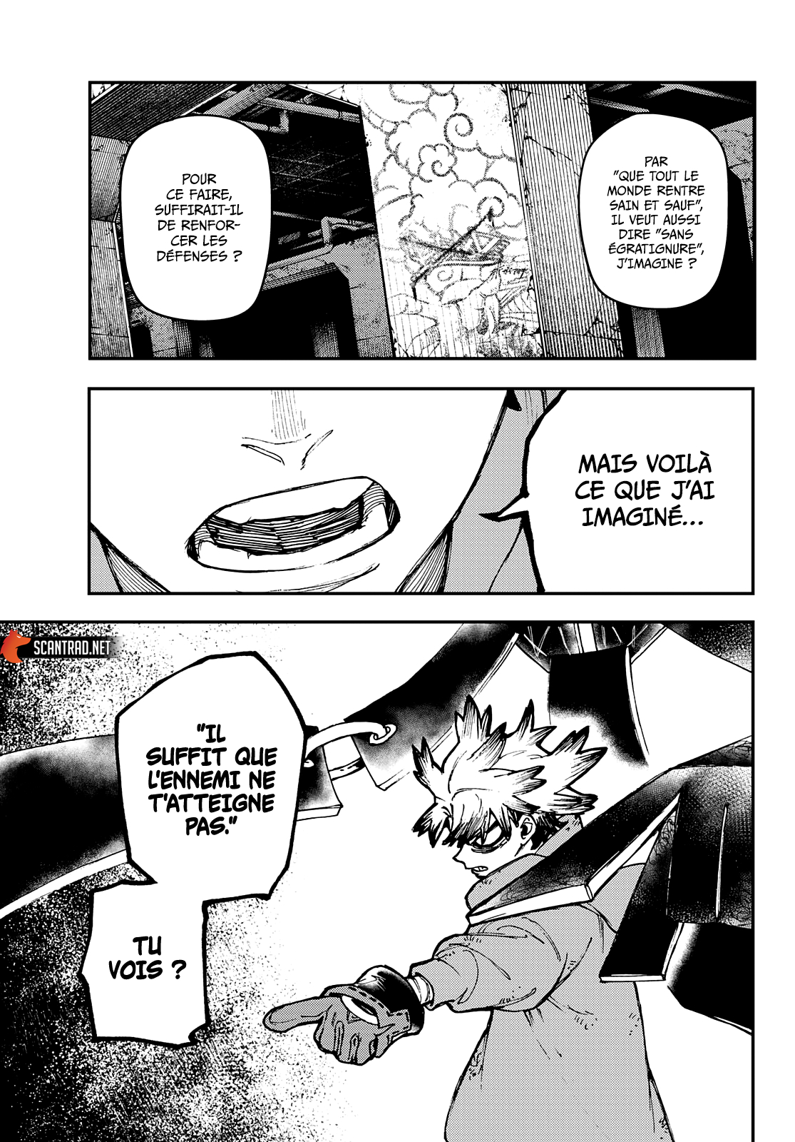 Read Gachiakuta  Fr Manga Online