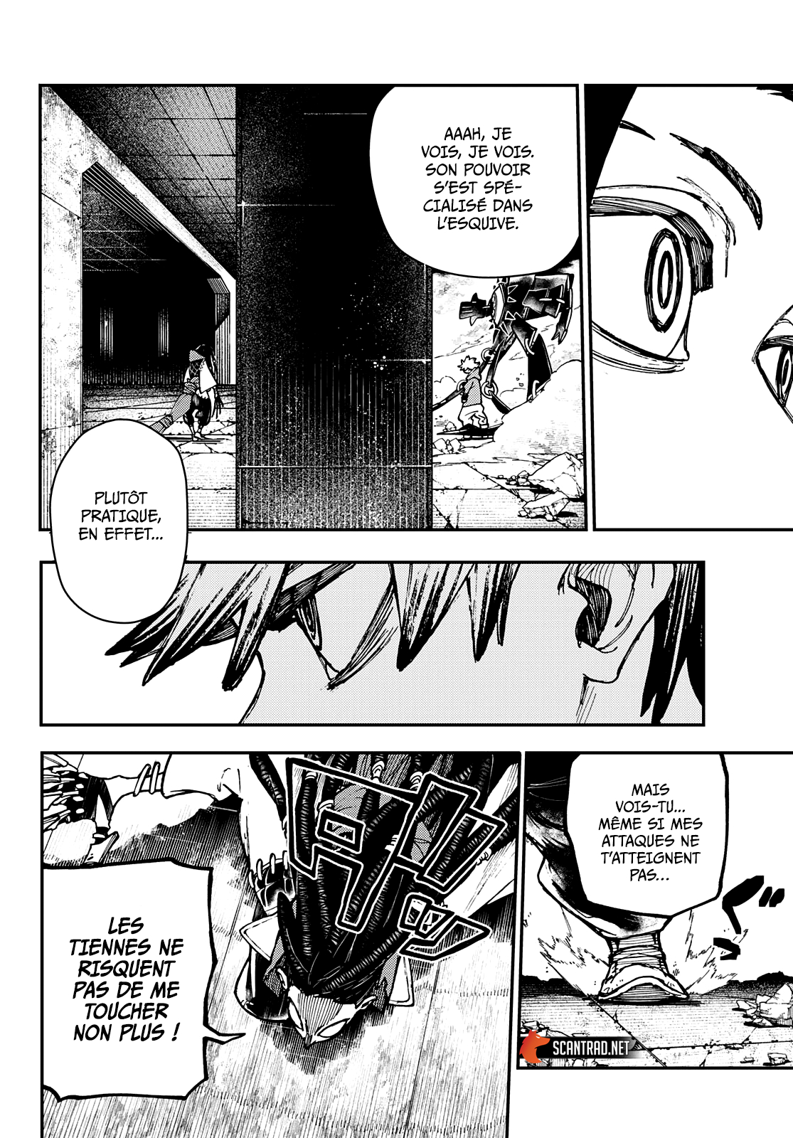 Read Gachiakuta  Fr Manga Online