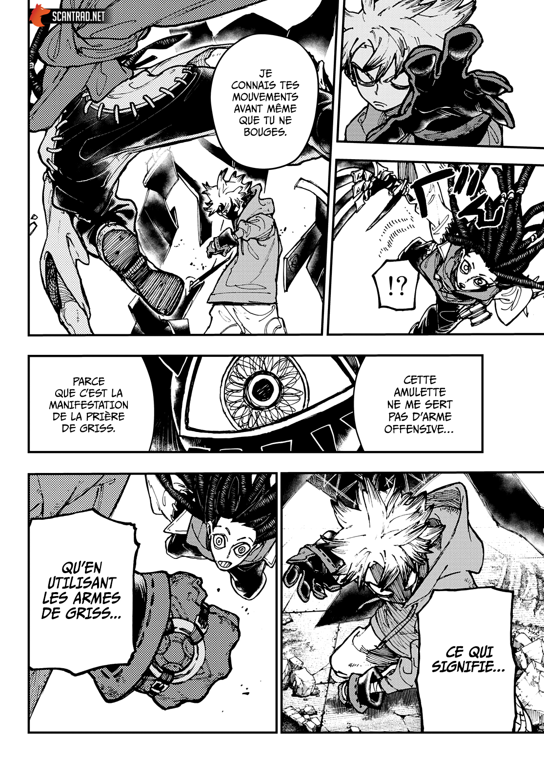 Read Gachiakuta  Fr Manga Online