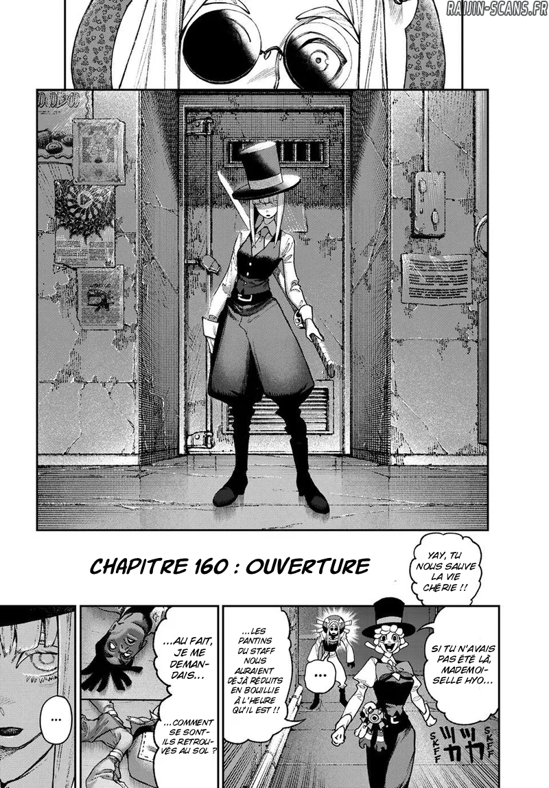 Read Gachiakuta  Fr Manga Online