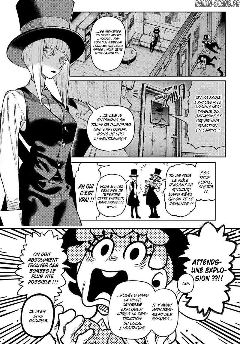 Read Gachiakuta  Fr Manga Online