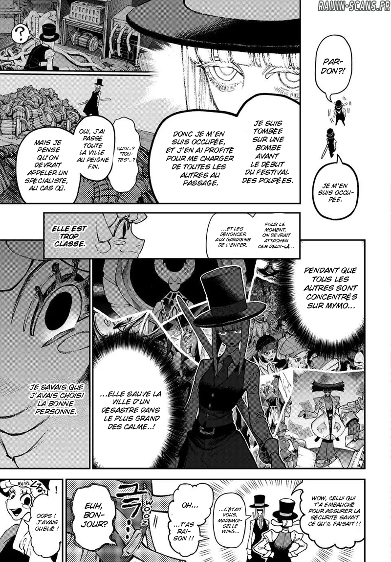 Read Gachiakuta  Fr Manga Online