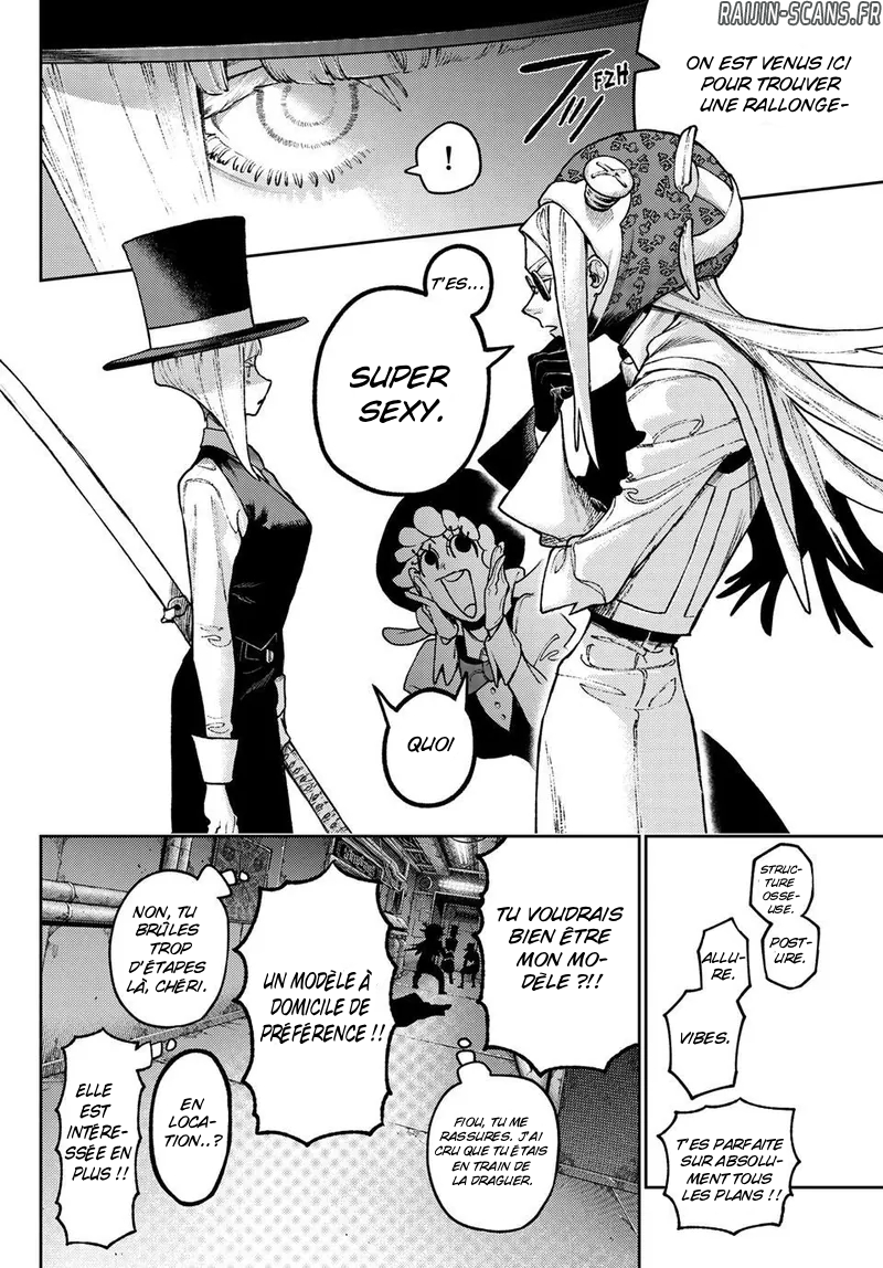 Read Gachiakuta  Fr Manga Online