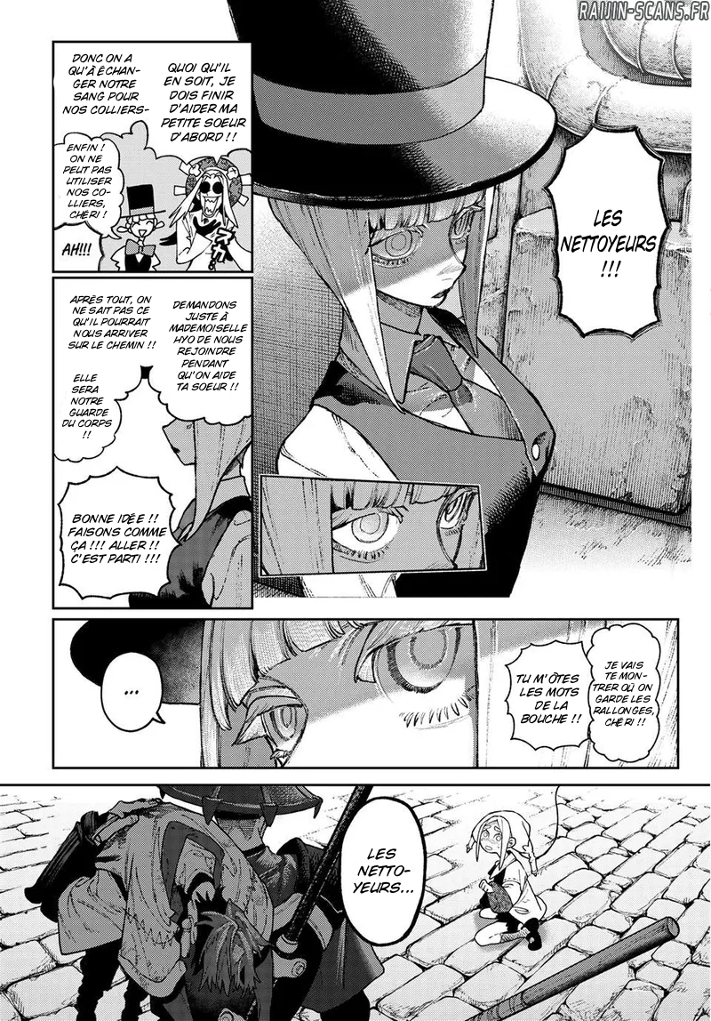 Read Gachiakuta  Fr Manga Online