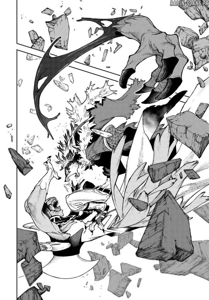 Read Gachiakuta  Fr Manga Online