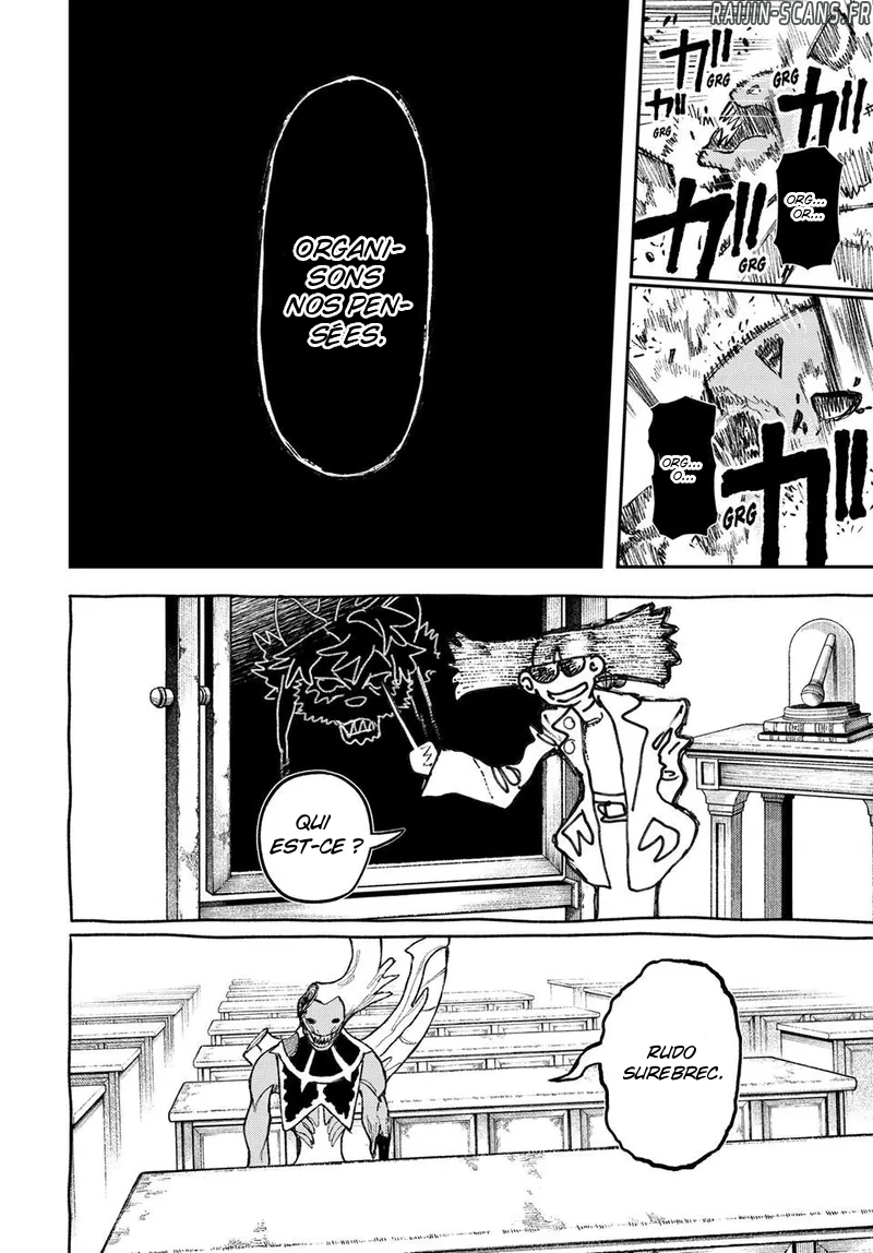 Read Gachiakuta  Fr Manga Online