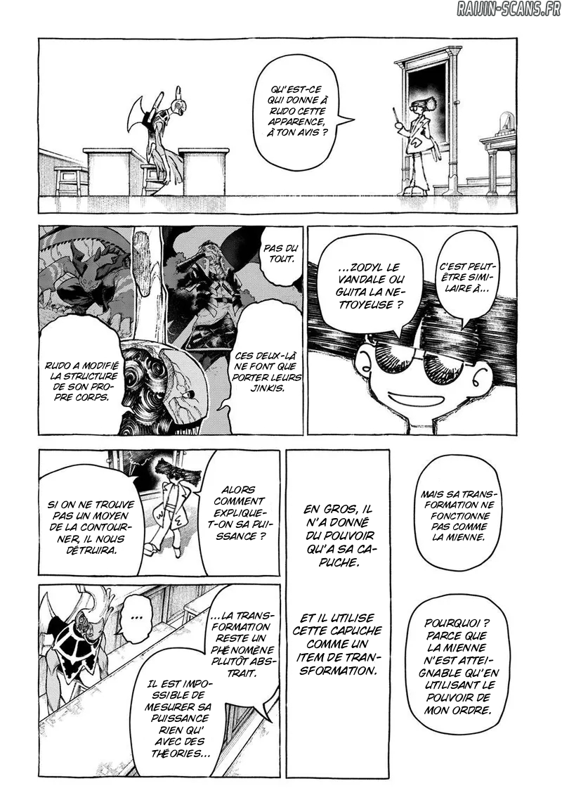 Read Gachiakuta  Fr Manga Online