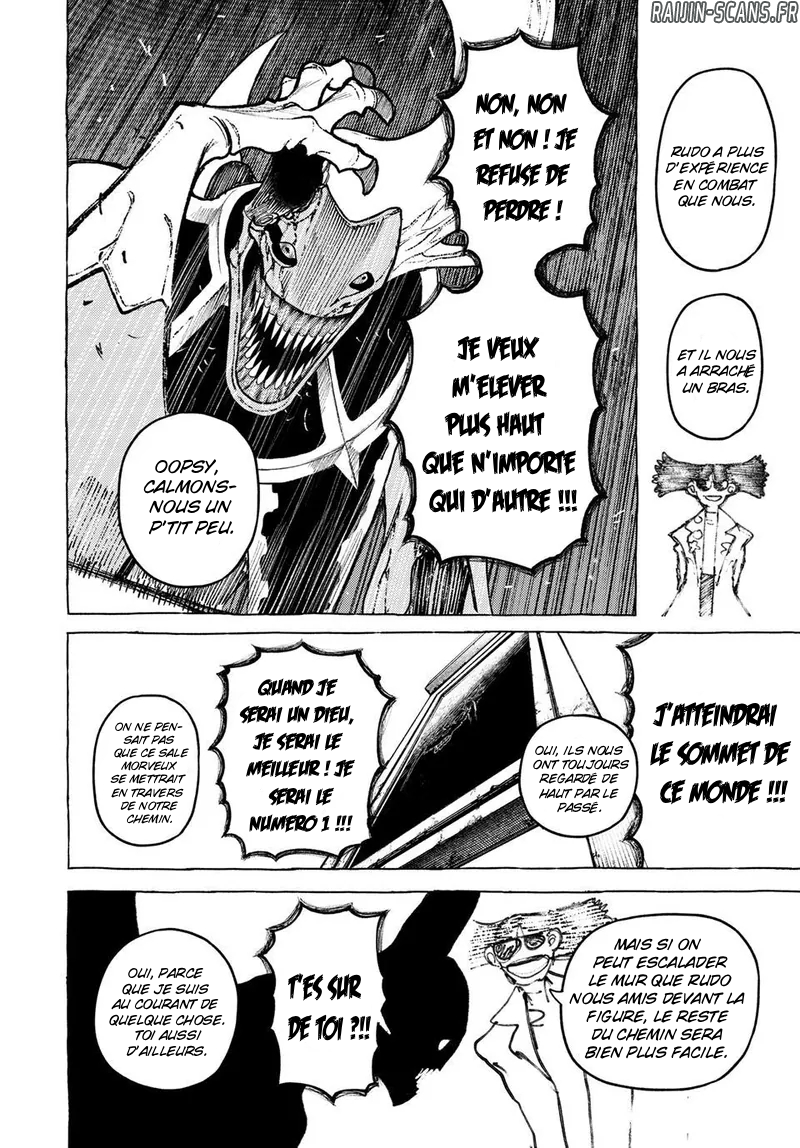 Read Gachiakuta  Fr Manga Online
