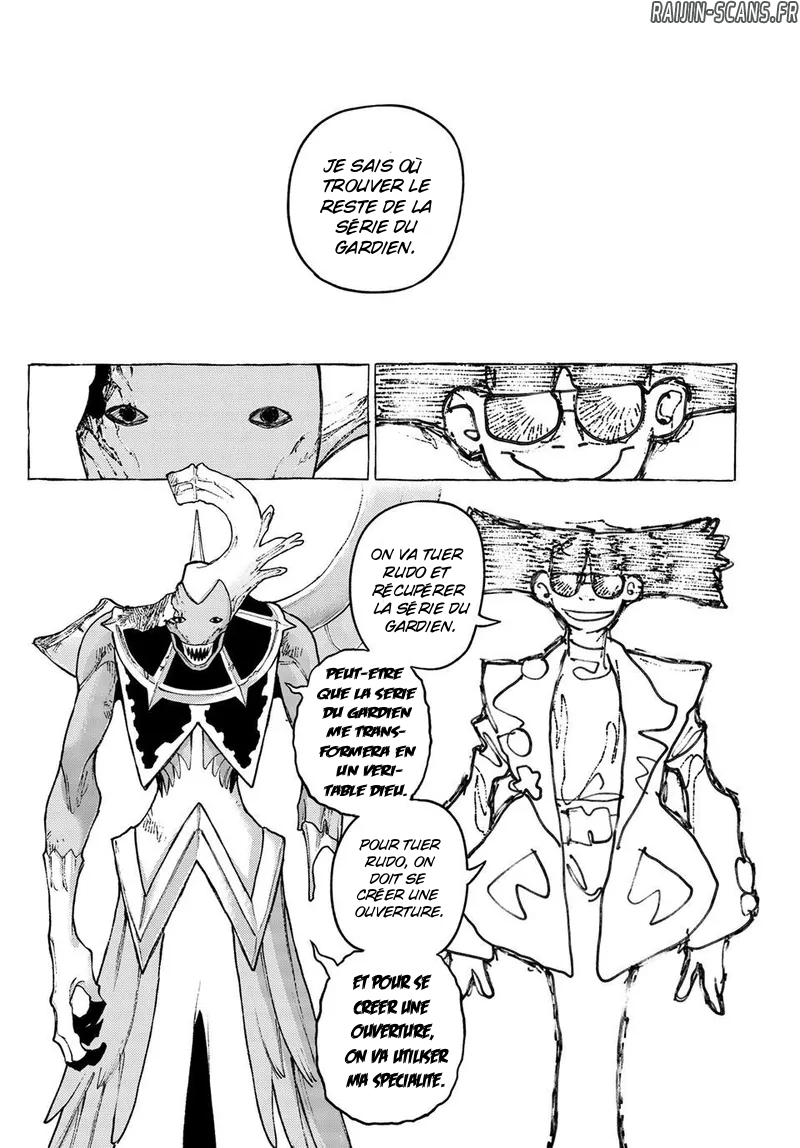 Read Gachiakuta  Fr Manga Online