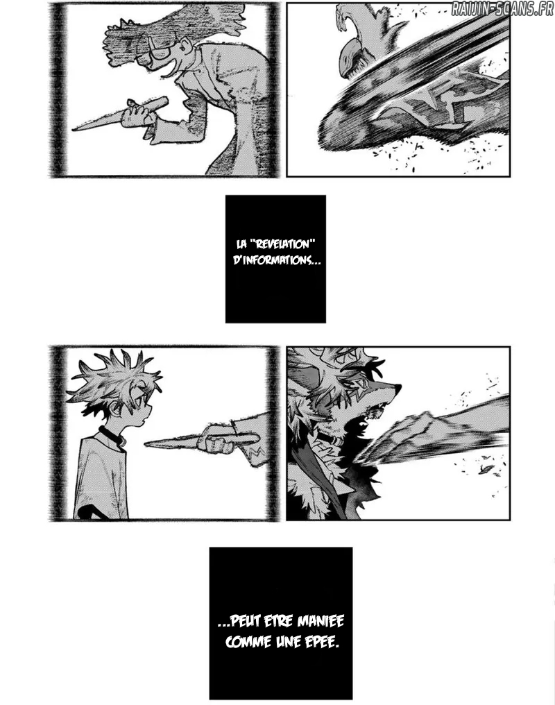 Read Gachiakuta  Fr Manga Online