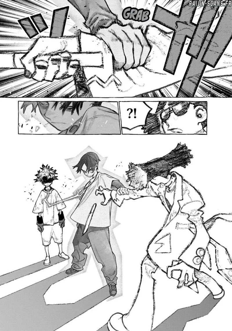 Read Gachiakuta  Fr Manga Online