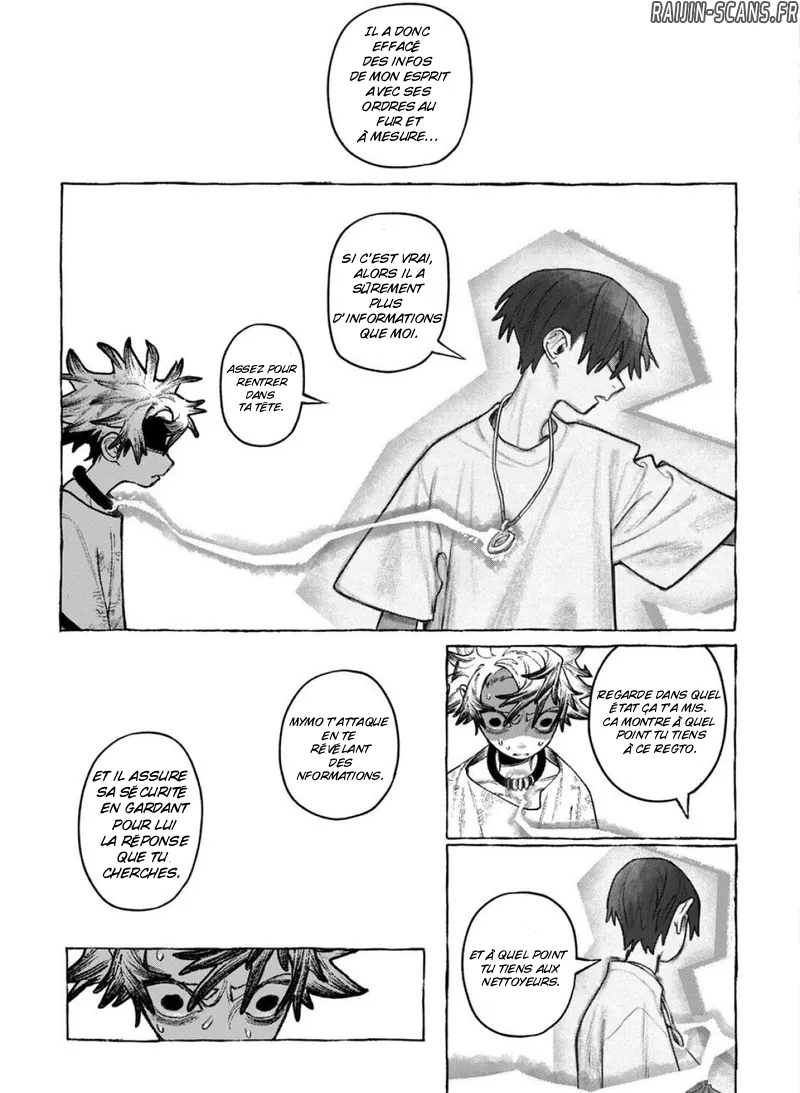 Read Gachiakuta  Fr Manga Online