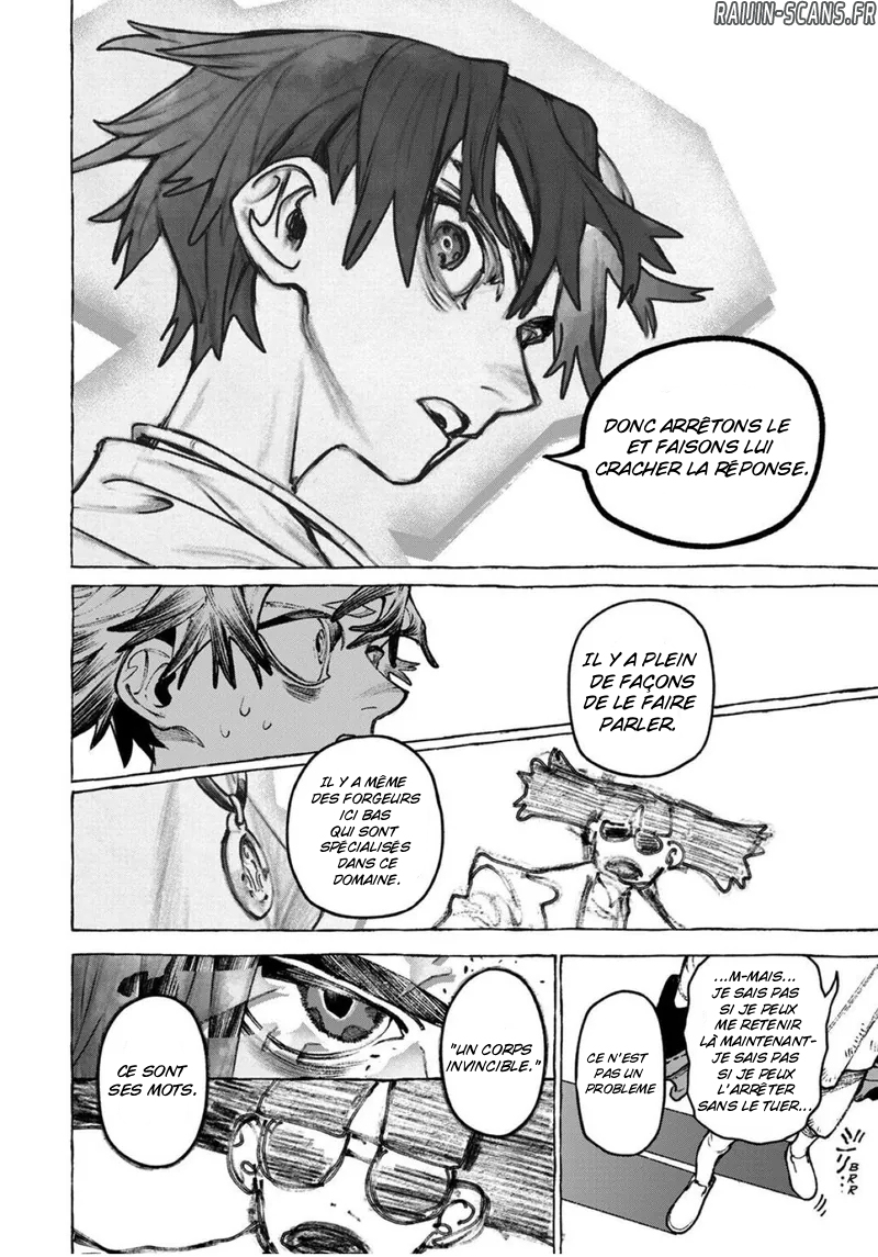 Read Gachiakuta  Fr Manga Online