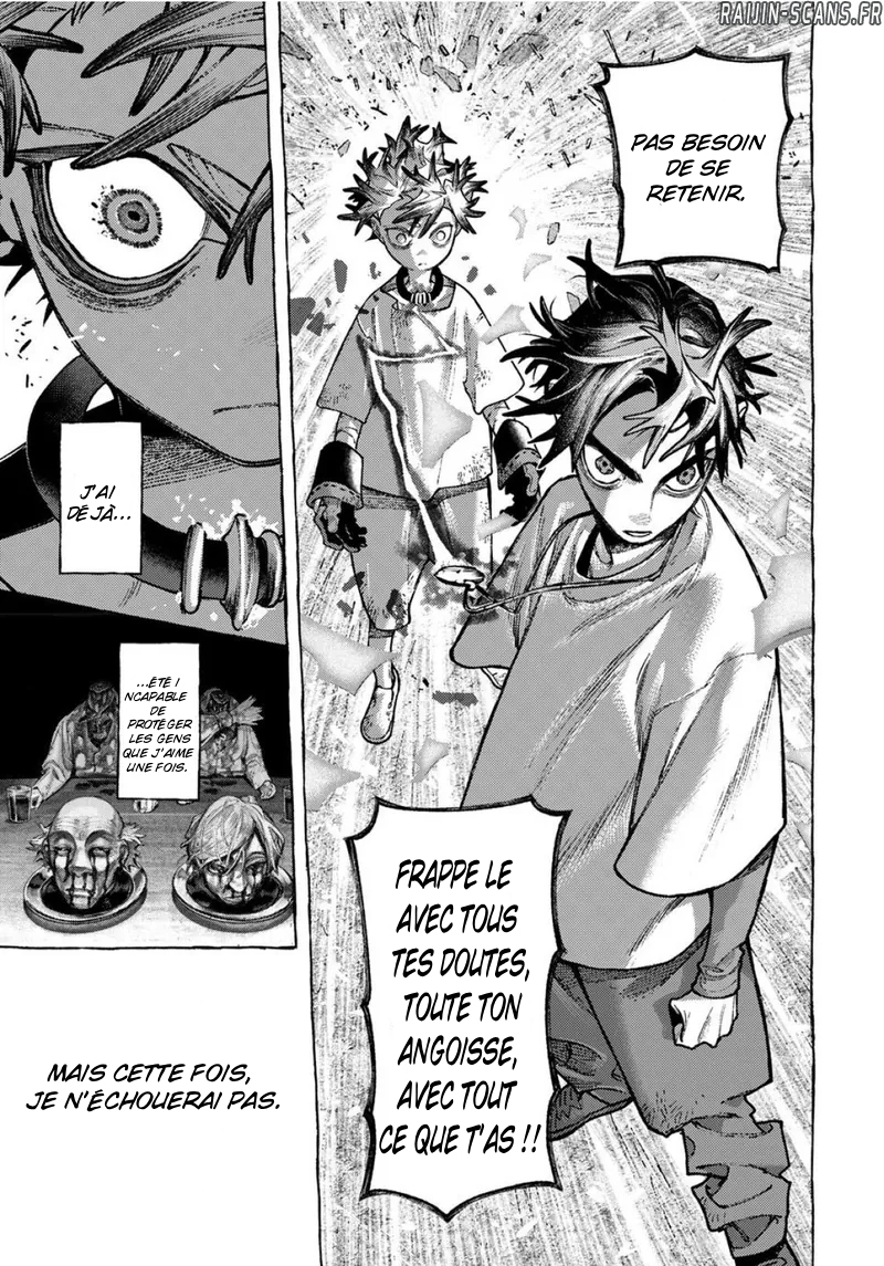 Read Gachiakuta  Fr Manga Online