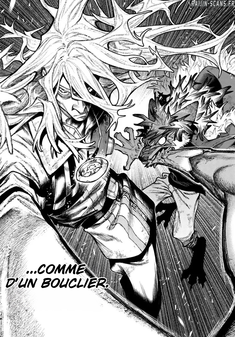 Read Gachiakuta  Fr Manga Online