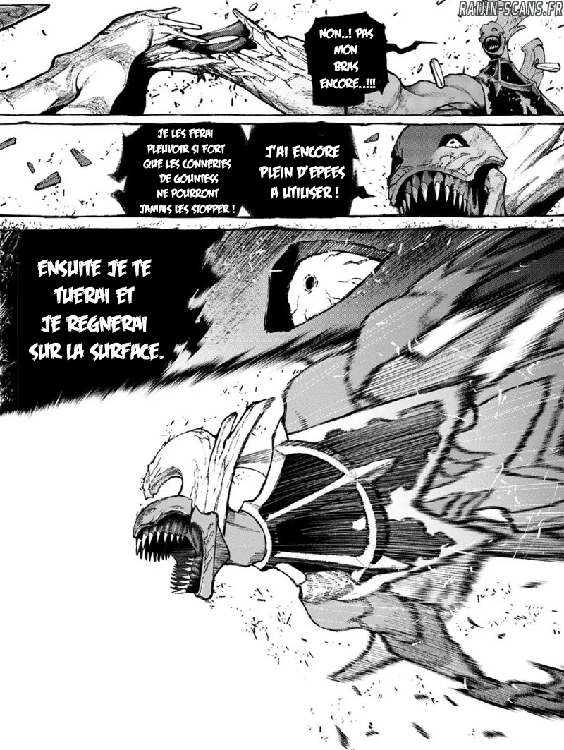 Read Gachiakuta  Fr Manga Online