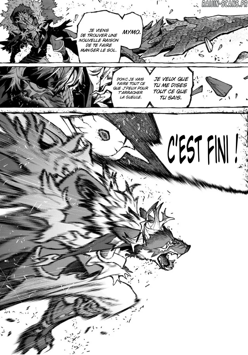 Read Gachiakuta  Fr Manga Online