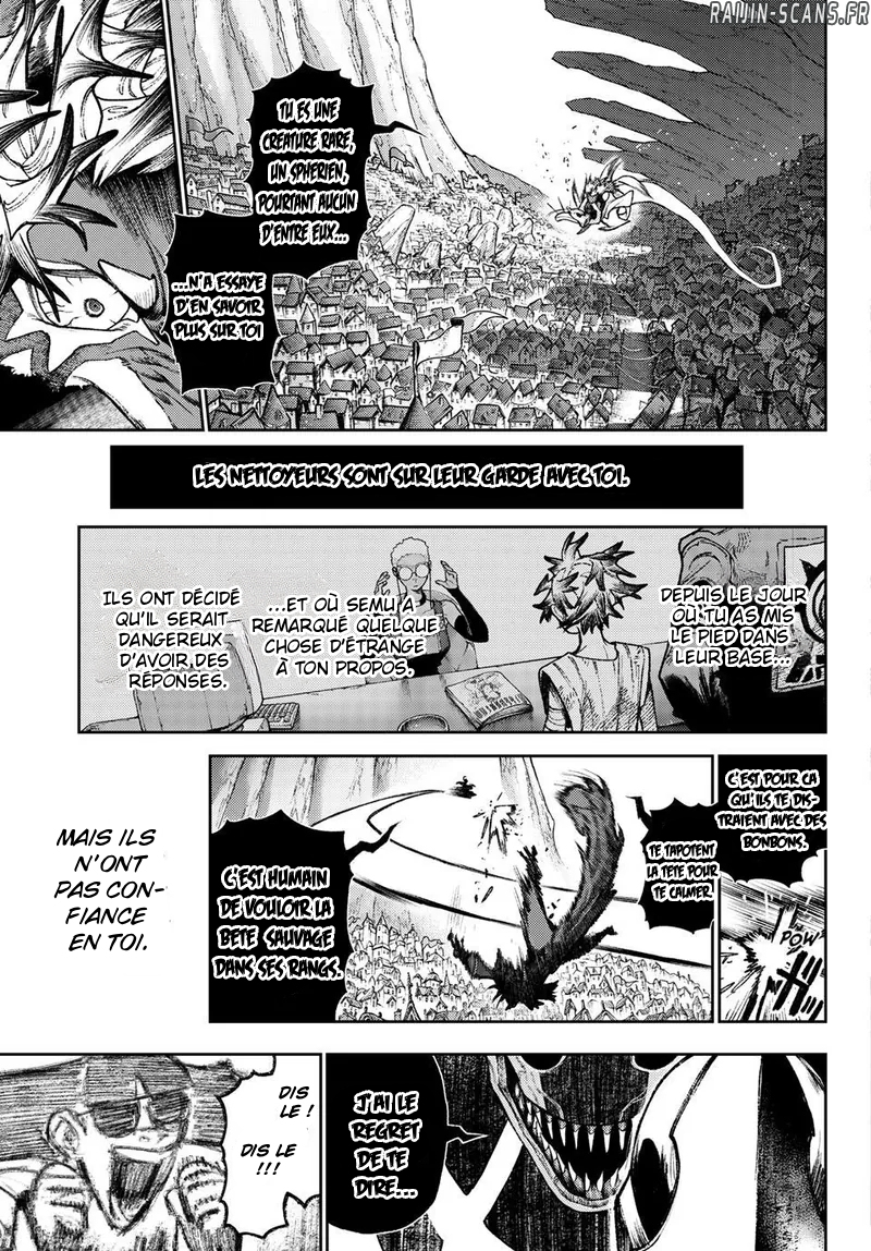 Read Gachiakuta  Fr Manga Online