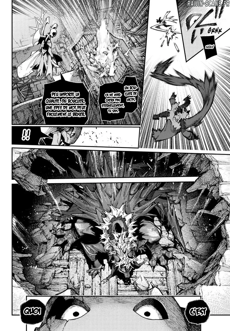 Read Gachiakuta  Fr Manga Online