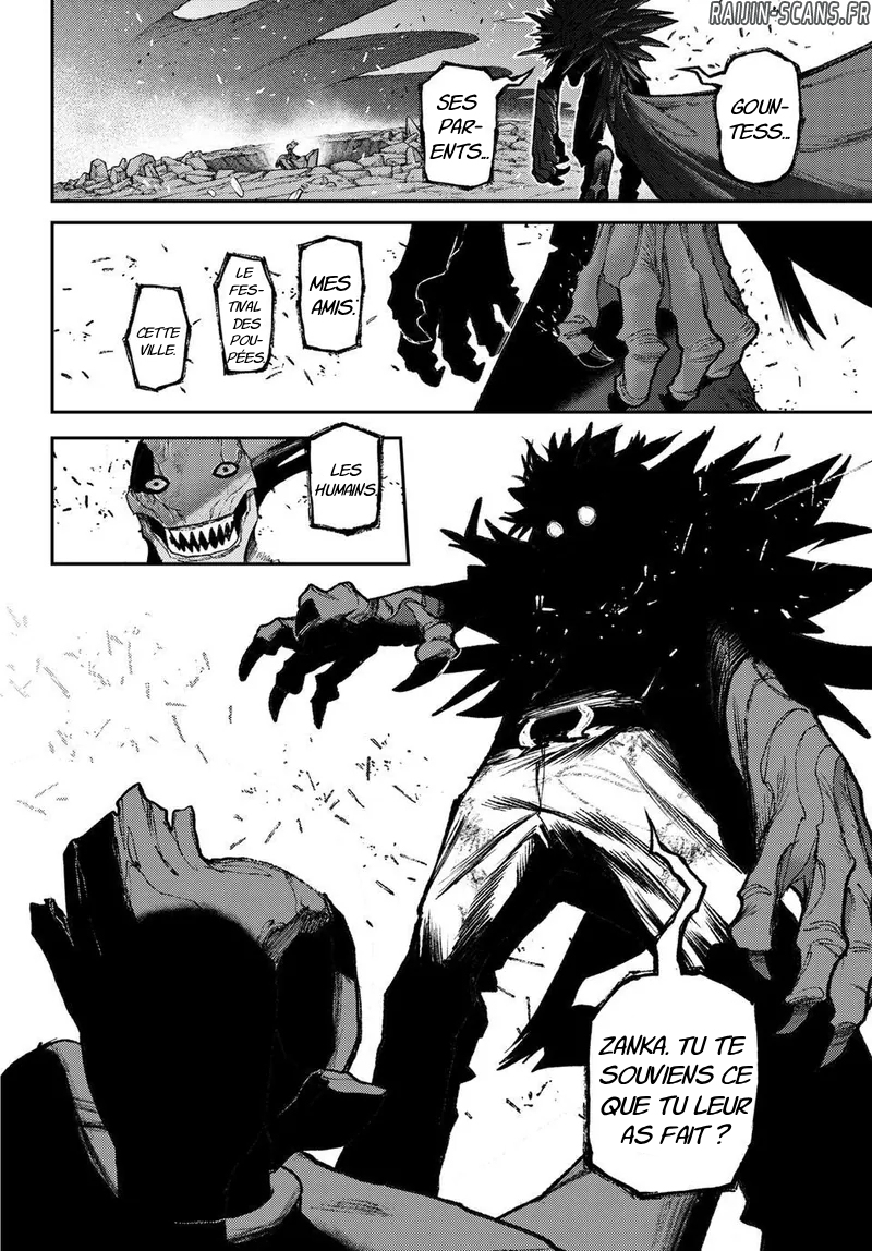 Read Gachiakuta  Fr Manga Online