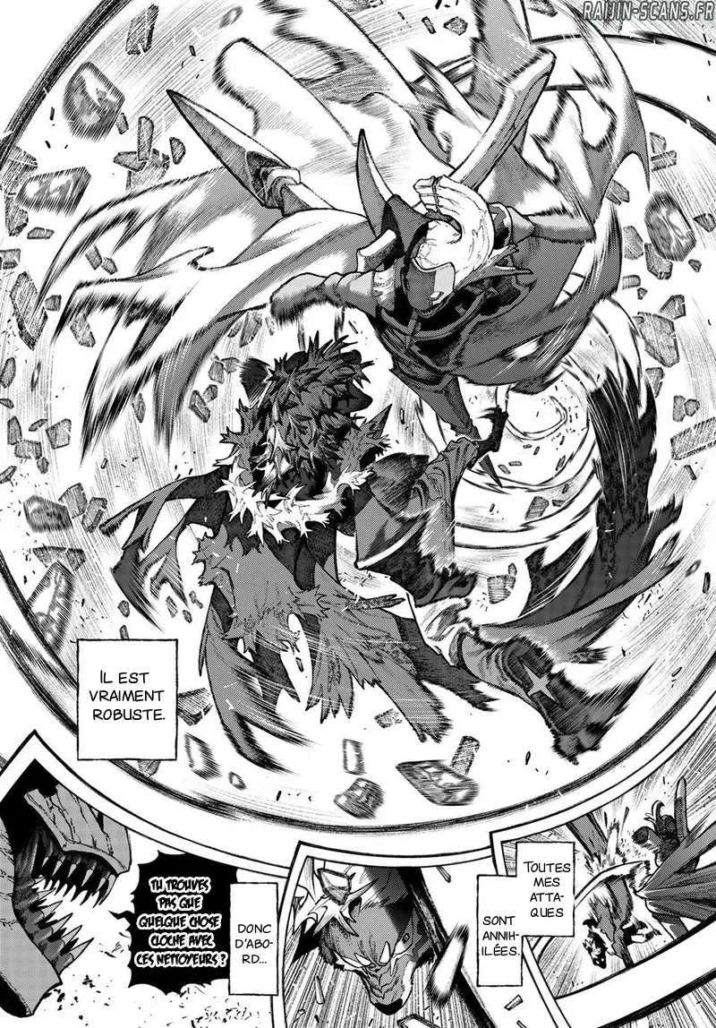 Read Gachiakuta  Fr Manga Online
