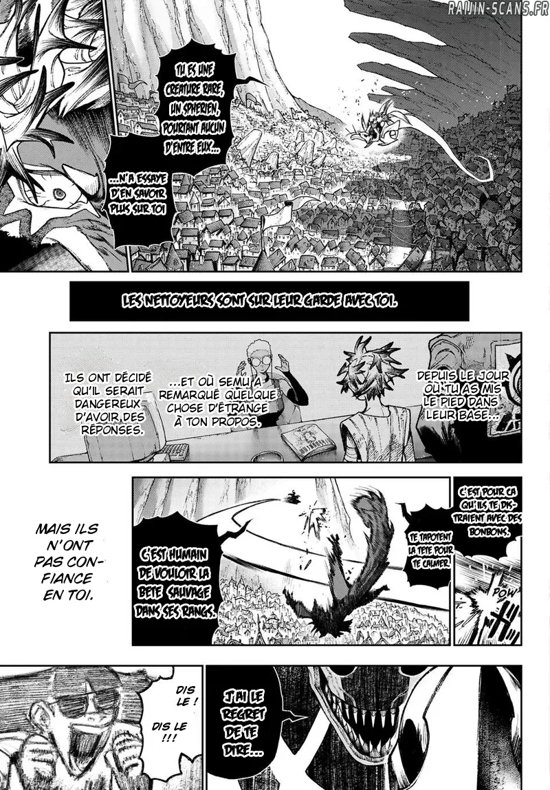 Read Gachiakuta  Fr Manga Online