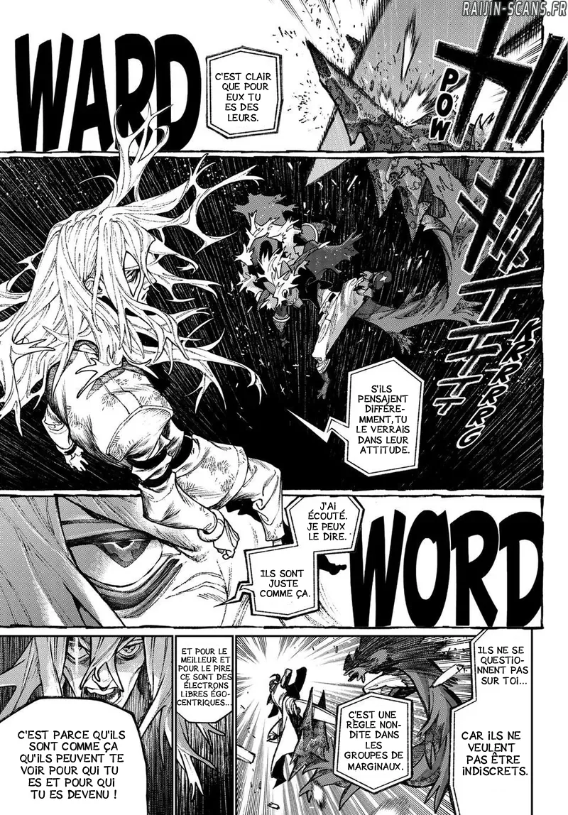 Read Gachiakuta  Fr Manga Online