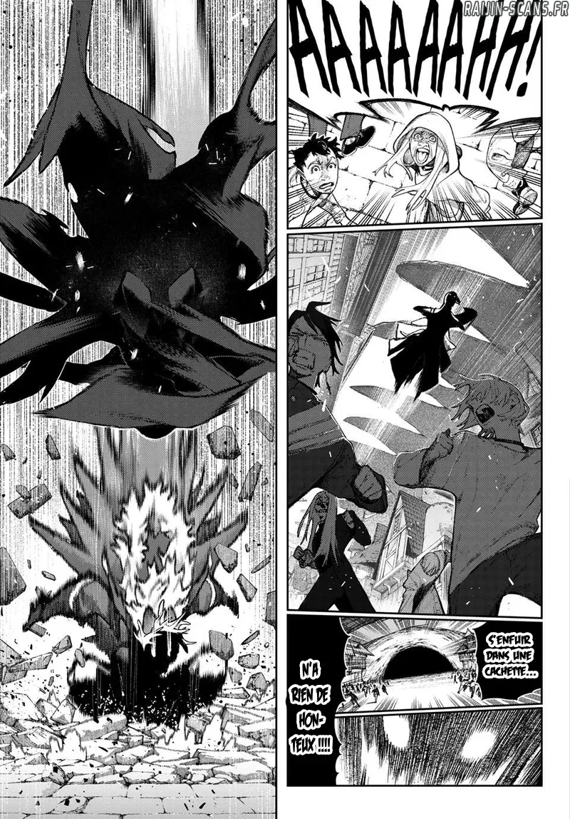 Read Gachiakuta  Fr Manga Online