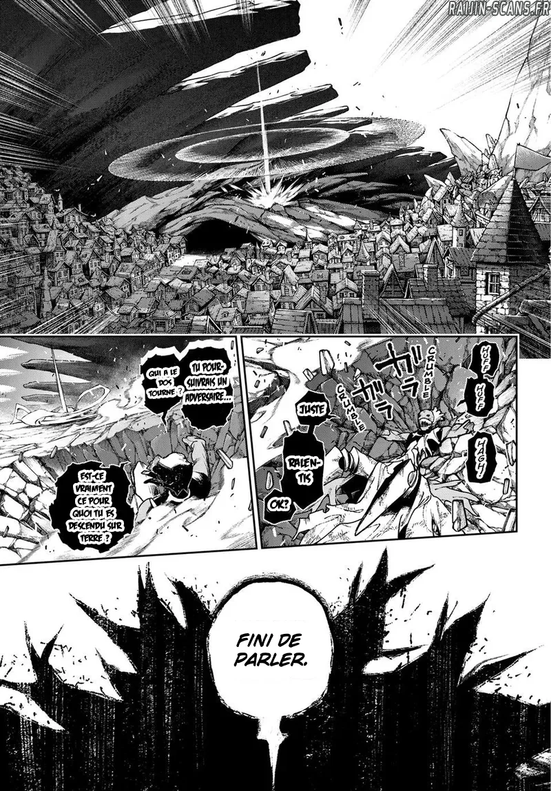 Read Gachiakuta  Fr Manga Online
