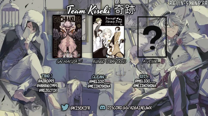 Read Gachiakuta  Fr Manga Online