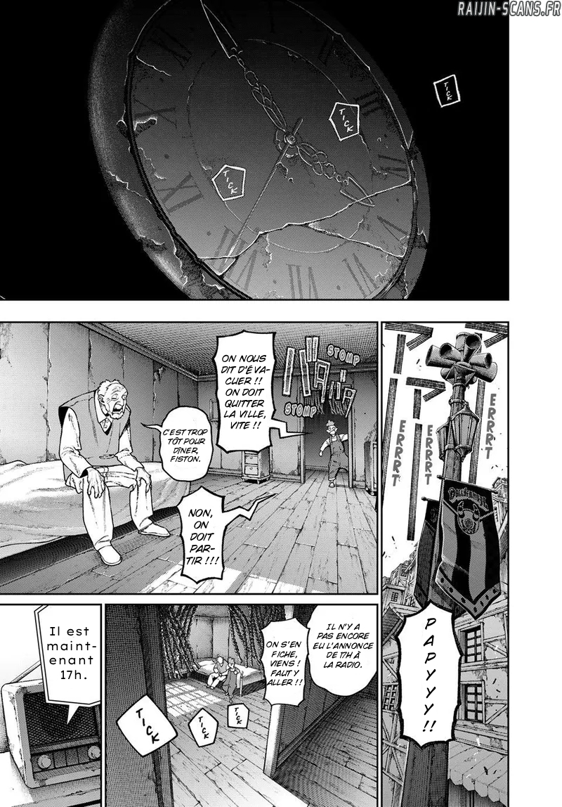 Read Gachiakuta  Fr Manga Online