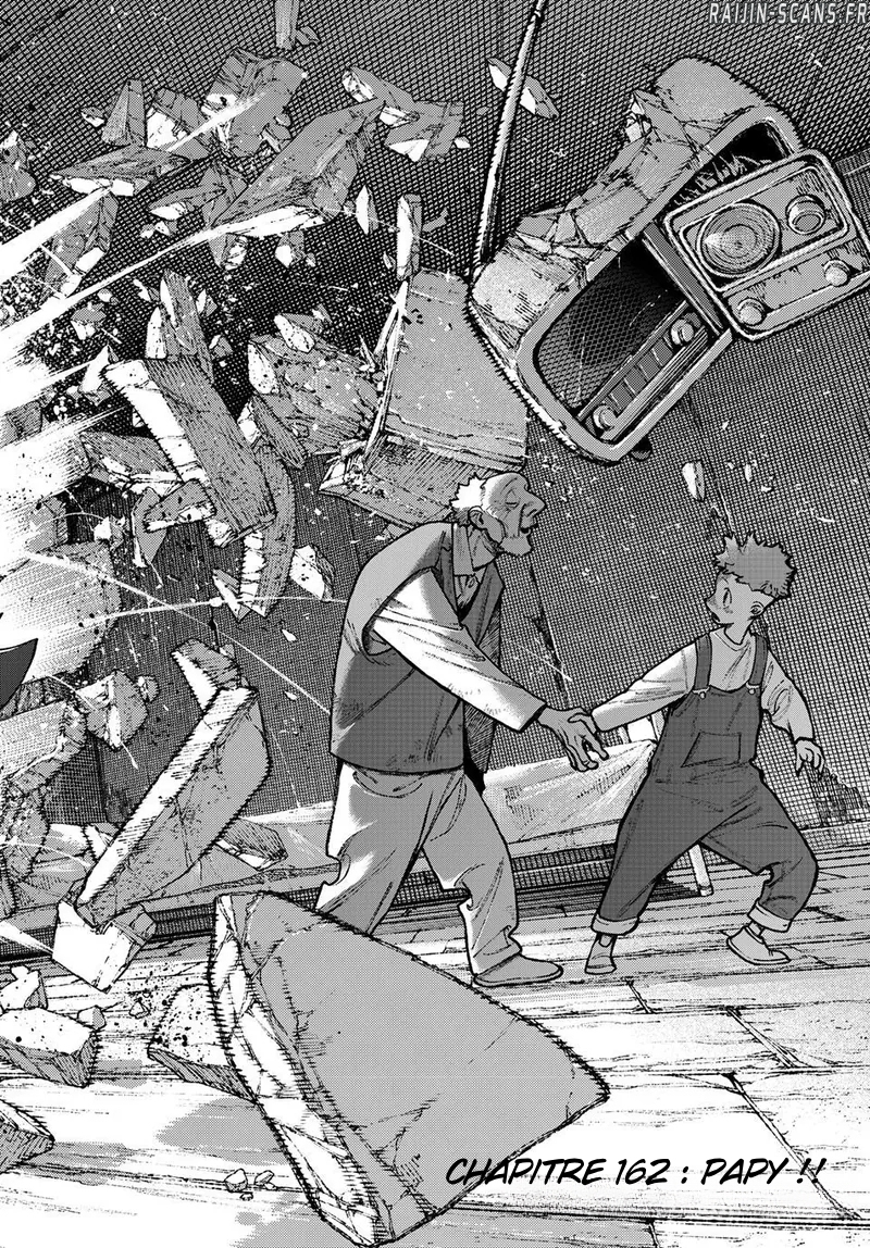 Read Gachiakuta  Fr Manga Online