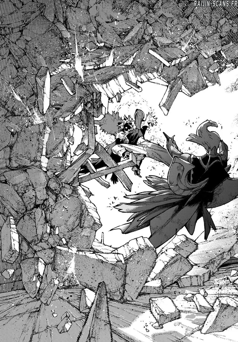 Read Gachiakuta  Fr Manga Online
