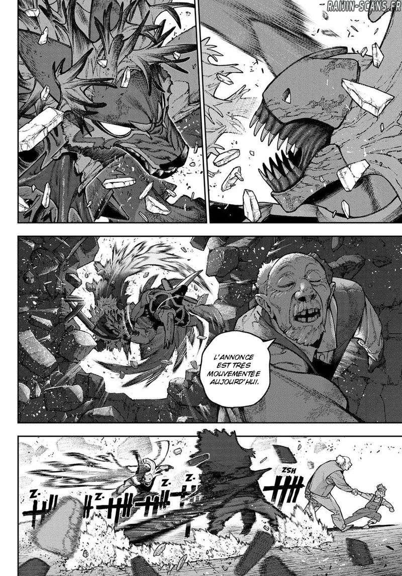 Read Gachiakuta  Fr Manga Online