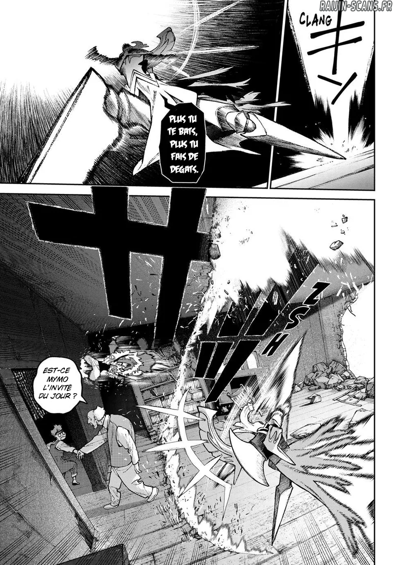 Read Gachiakuta  Fr Manga Online