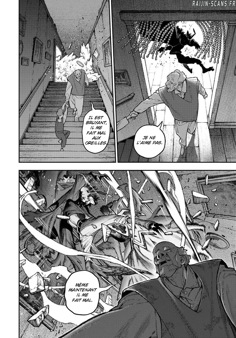 Read Gachiakuta  Fr Manga Online