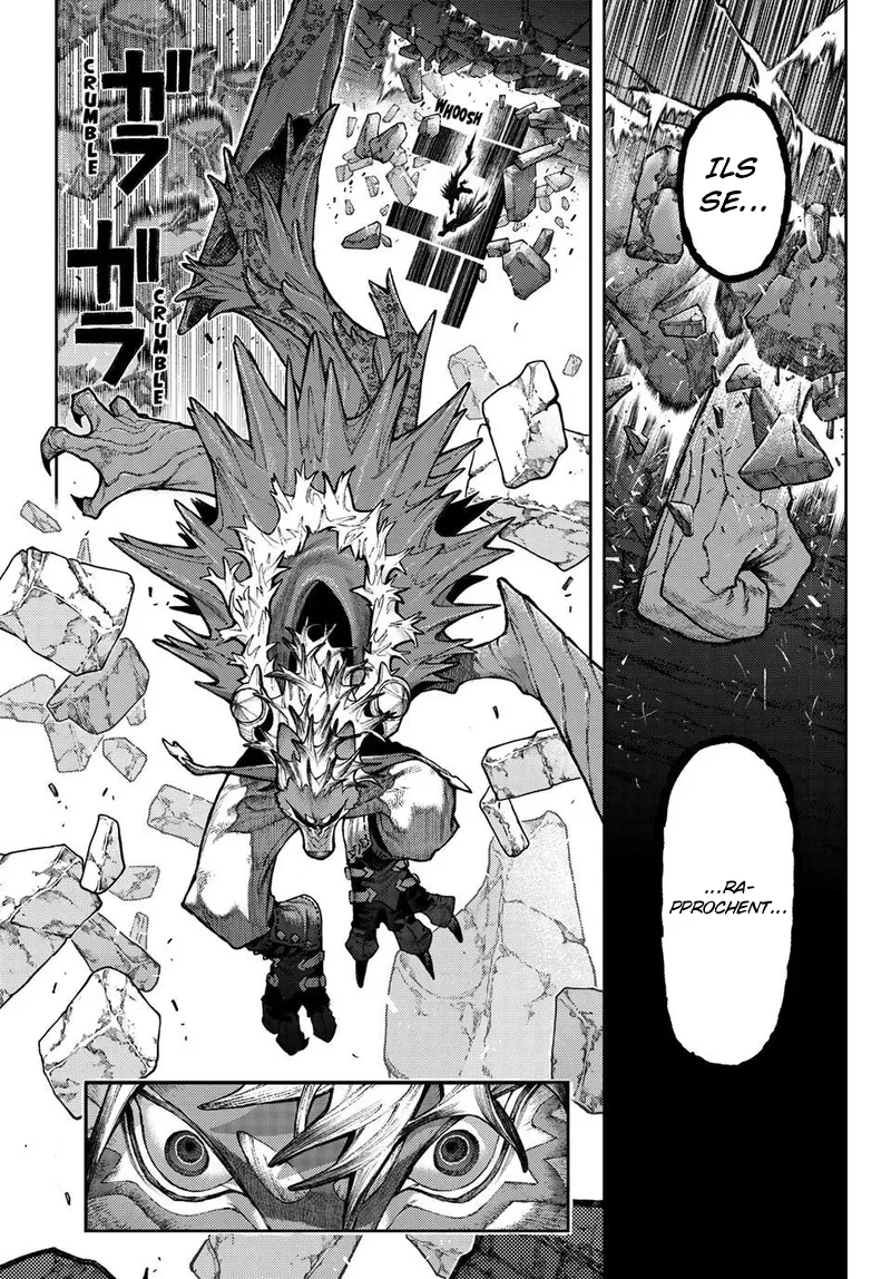 Read Gachiakuta  Fr Manga Online