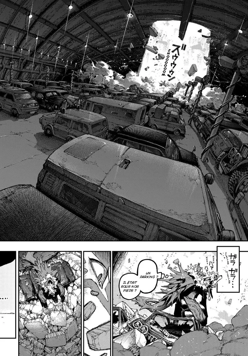 Read Gachiakuta  Fr Manga Online