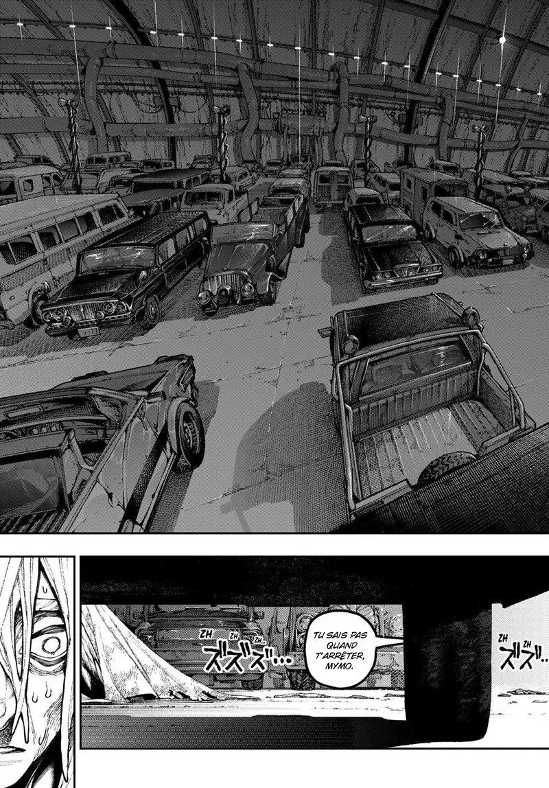 Read Gachiakuta  Fr Manga Online