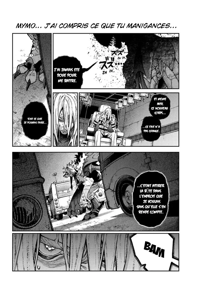 Read Gachiakuta  Fr Manga Online