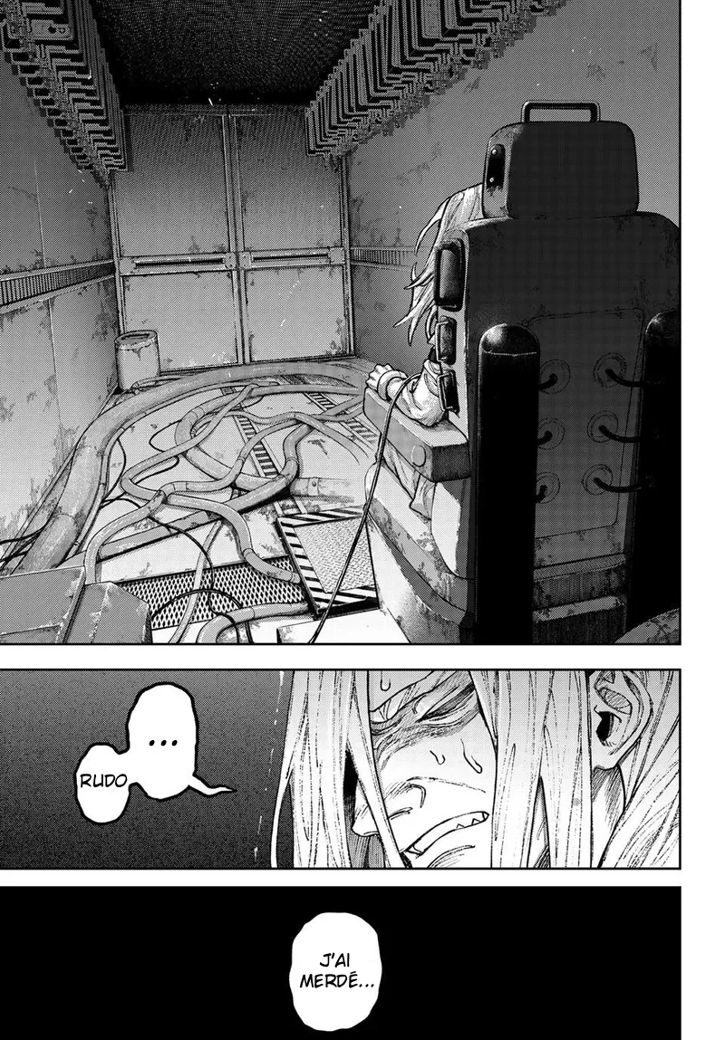 Read Gachiakuta  Fr Manga Online