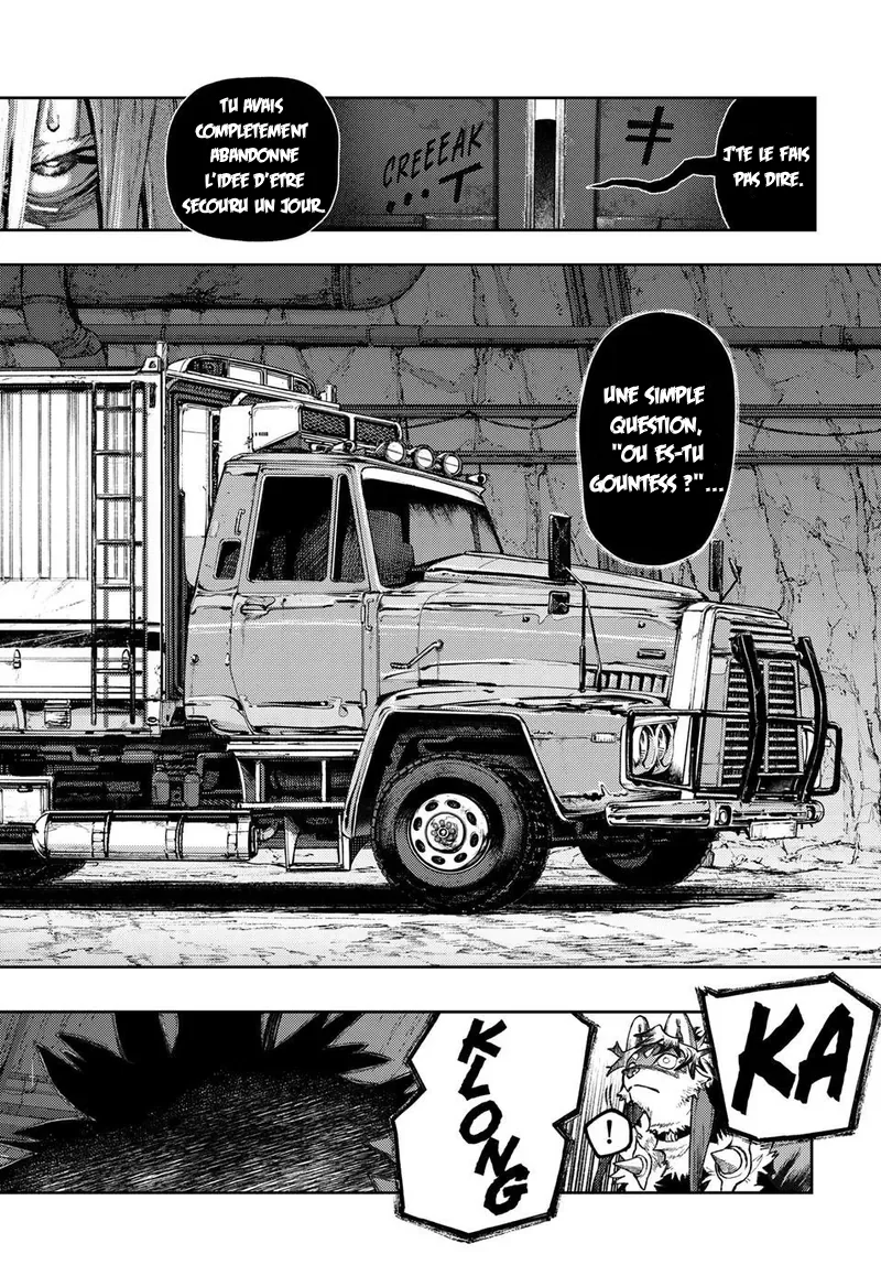 Read Gachiakuta  Fr Manga Online