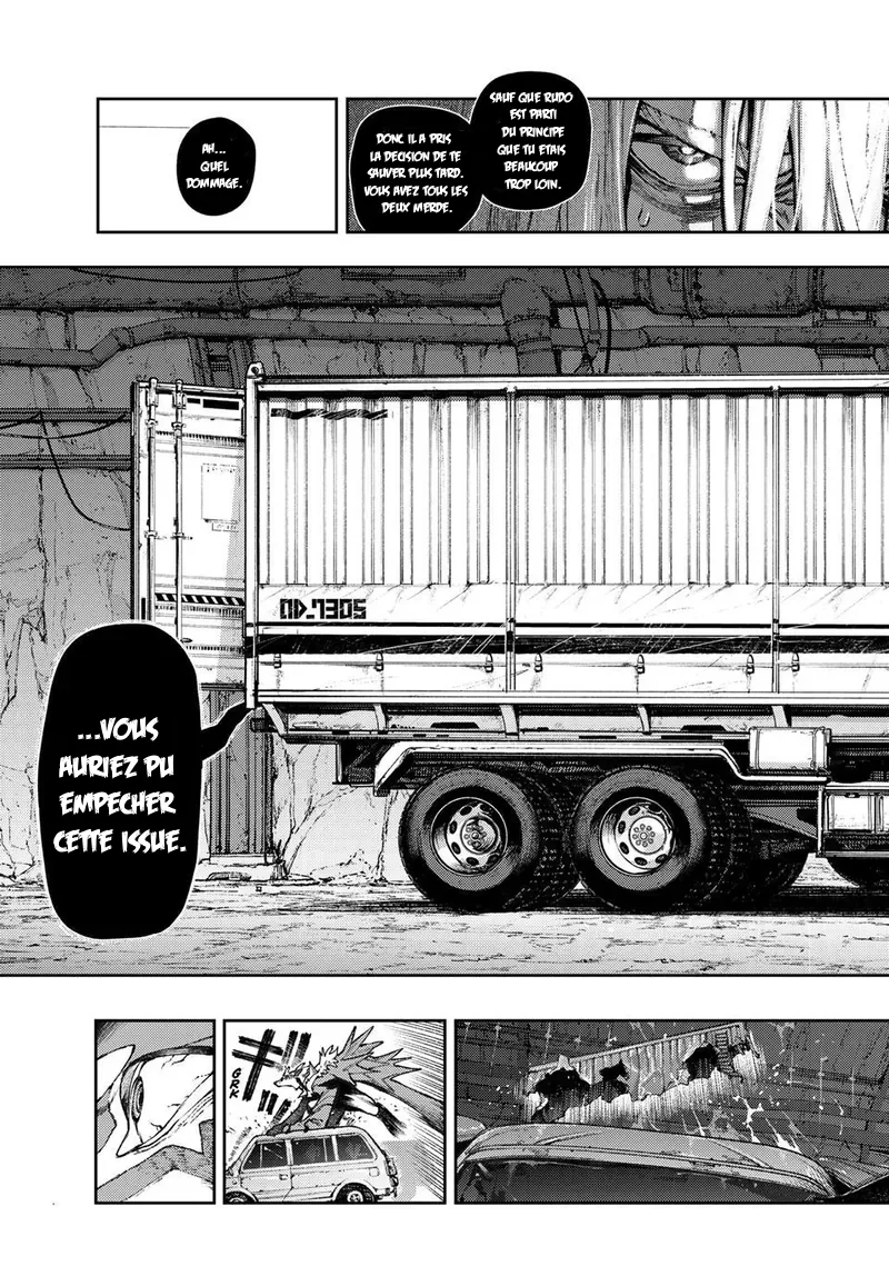Read Gachiakuta  Fr Manga Online